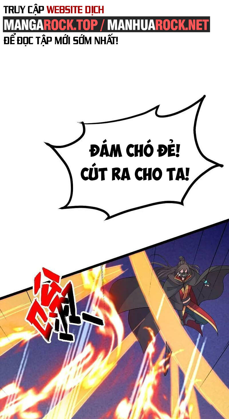 Tiên Võ Đế Tôn: Chapter 424