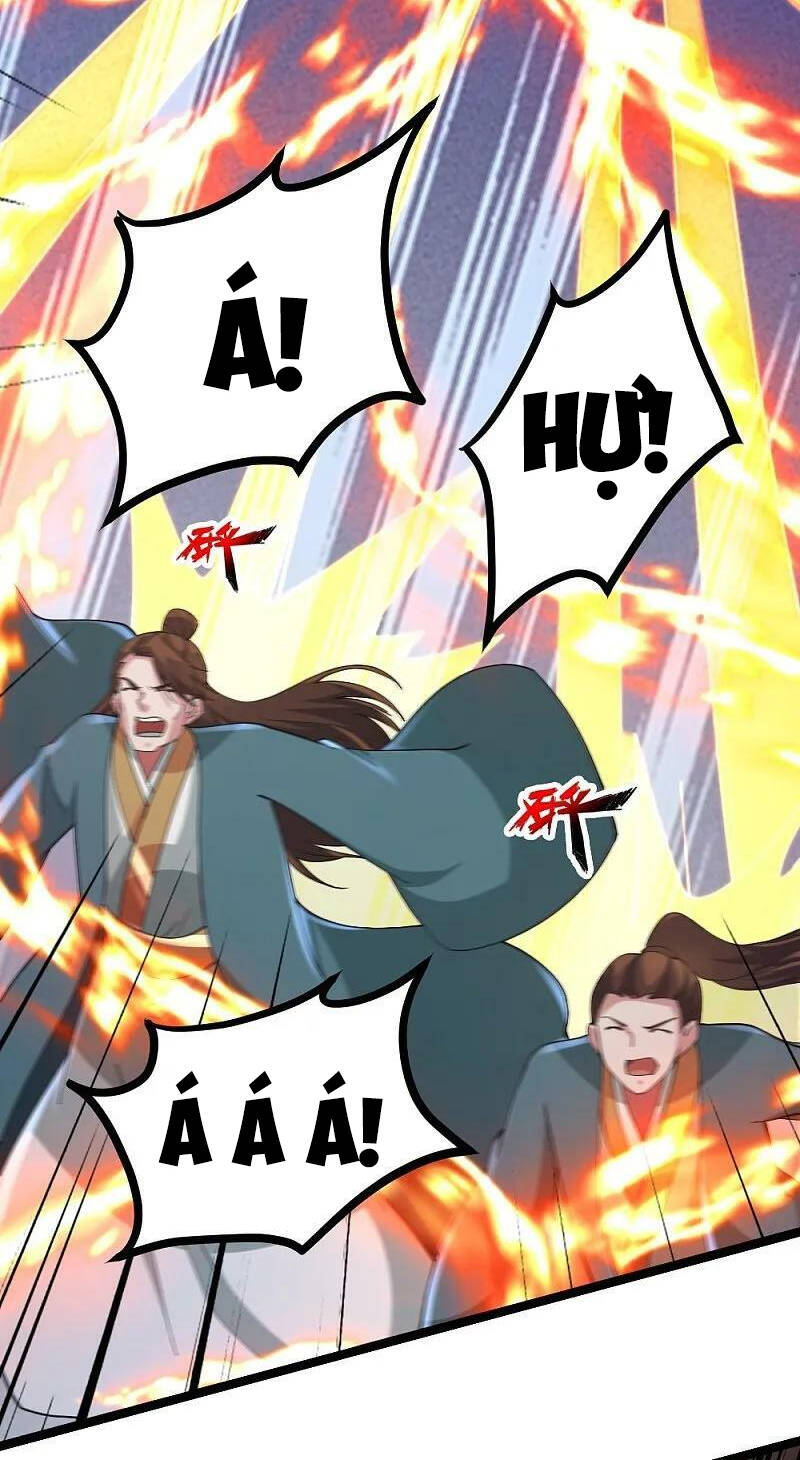 Tiên Võ Đế Tôn: Chapter 424