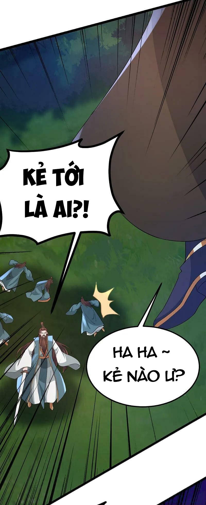 Tiên Võ Đế Tôn: Chapter 424