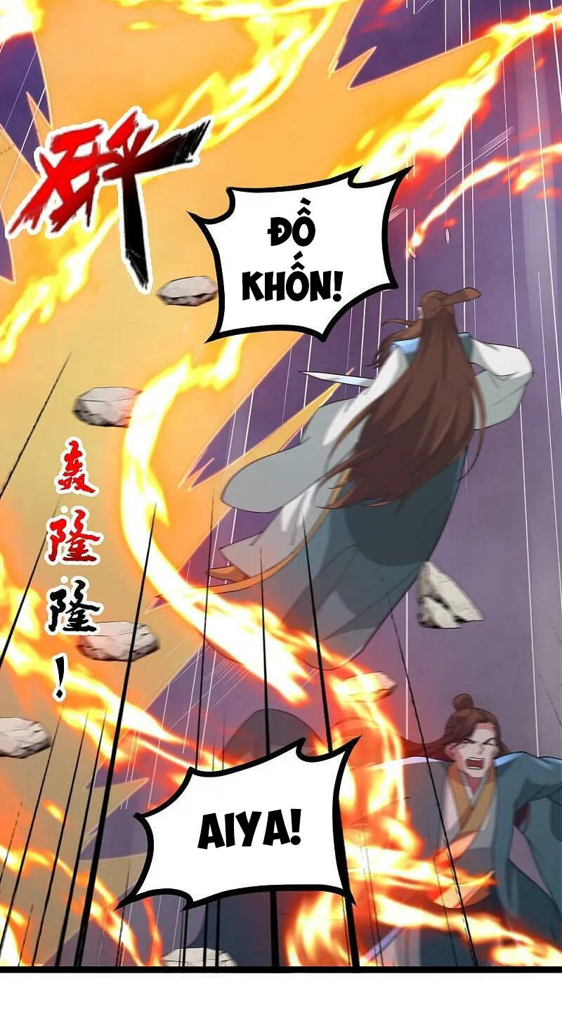 Tiên Võ Đế Tôn: Chapter 424