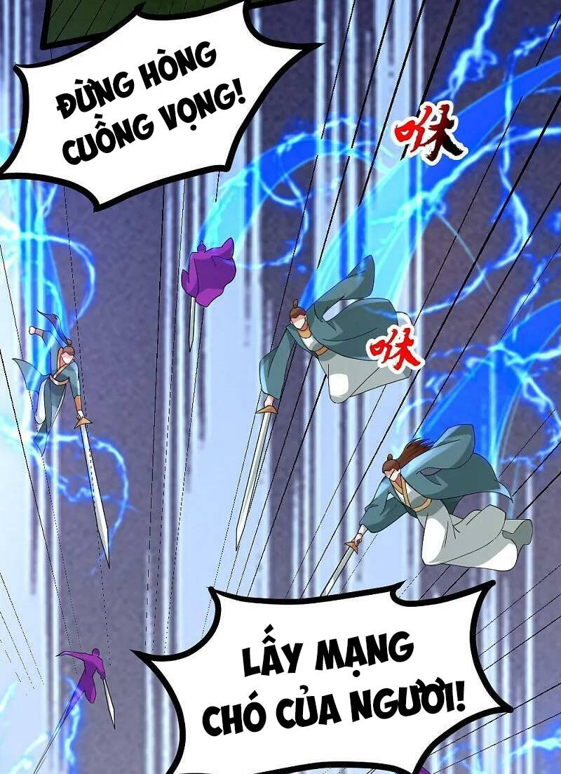 Tiên Võ Đế Tôn: Chapter 424