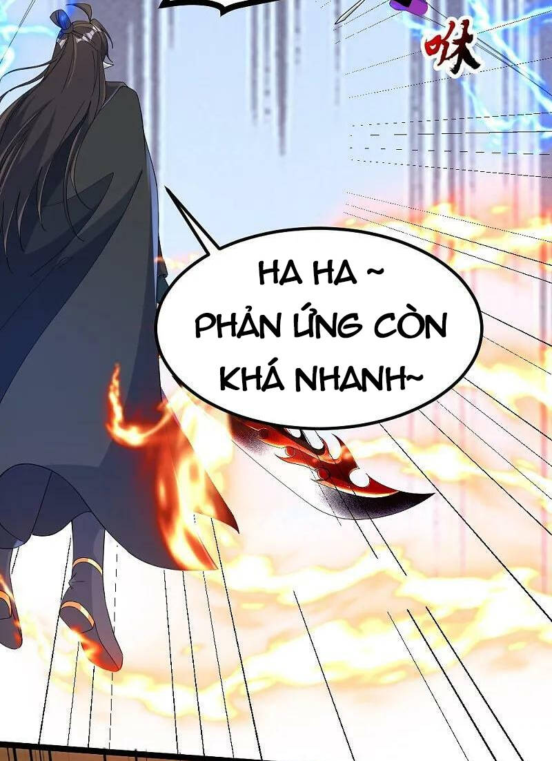 Tiên Võ Đế Tôn: Chapter 424