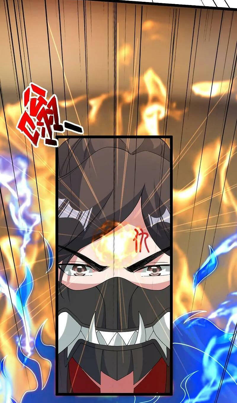 Tiên Võ Đế Tôn: Chapter 424