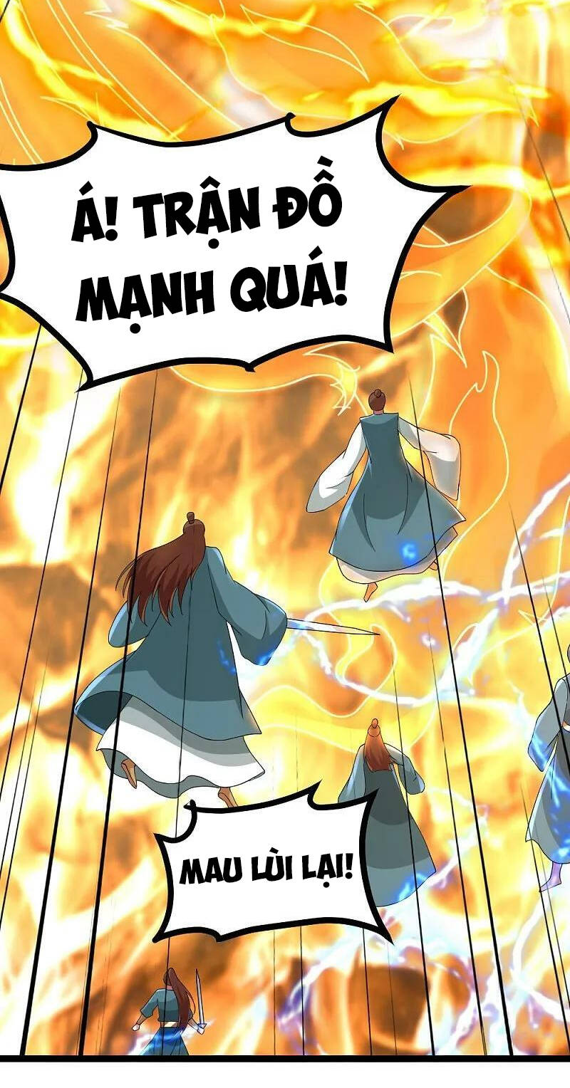Tiên Võ Đế Tôn: Chapter 424