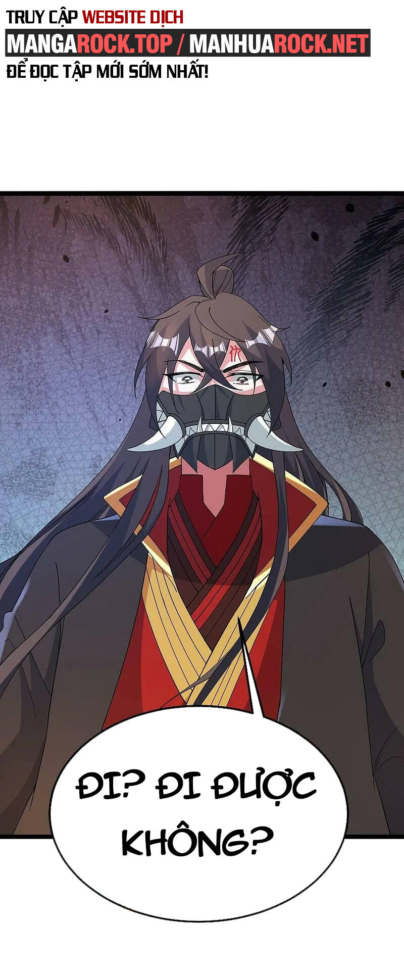 Tiên Võ Đế Tôn: Chapter 424