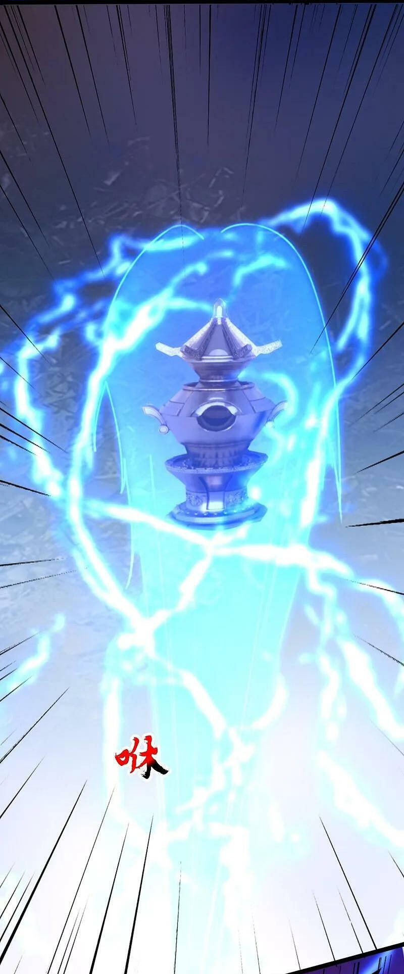 Tiên Võ Đế Tôn: Chapter 424