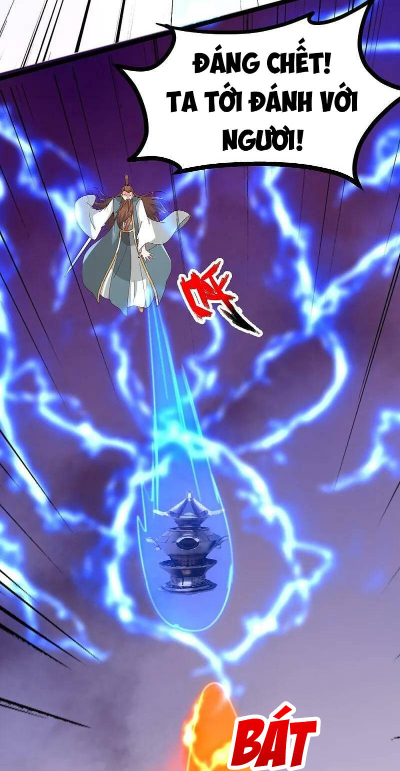 Tiên Võ Đế Tôn: Chapter 424