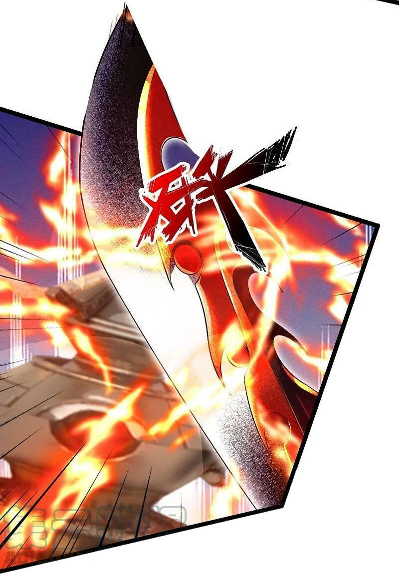 Tiên Võ Đế Tôn: Chapter 424