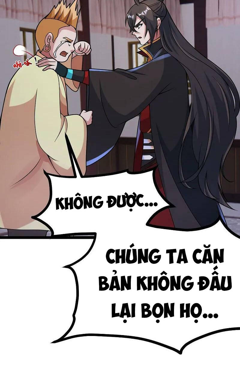 Tiên Võ Đế Tôn: Chapter 424