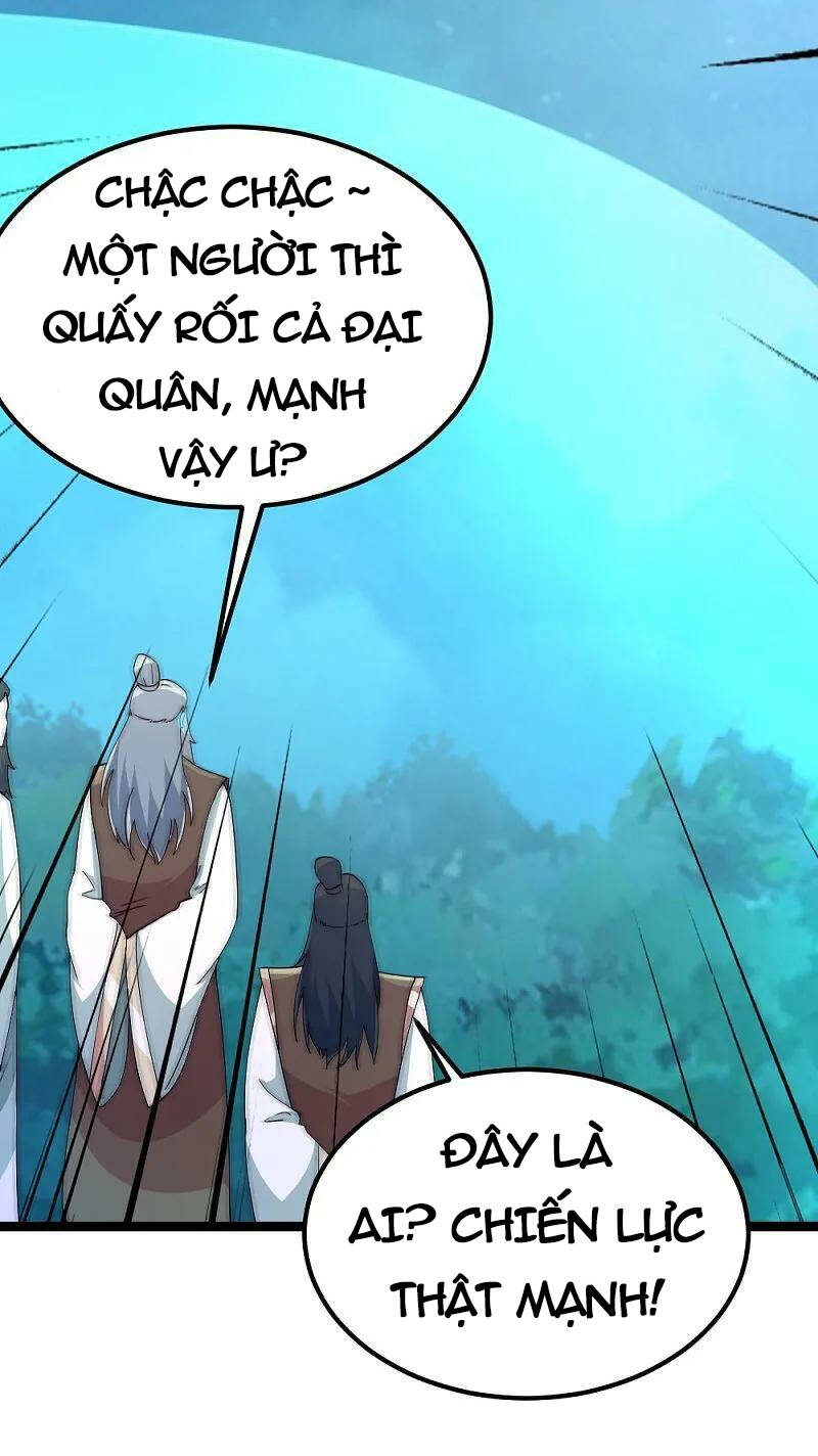 Tiên Võ Đế Tôn: Chapter 424
