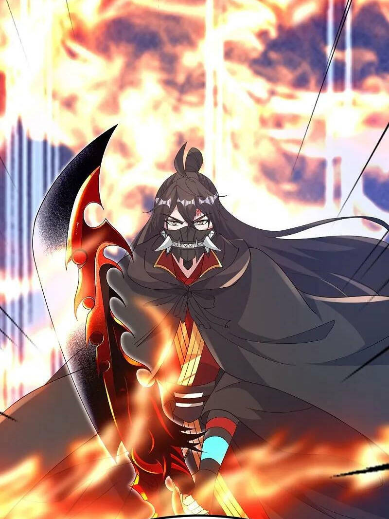 Tiên Võ Đế Tôn: Chapter 424