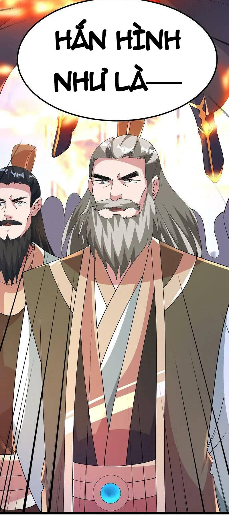 Tiên Võ Đế Tôn: Chapter 424