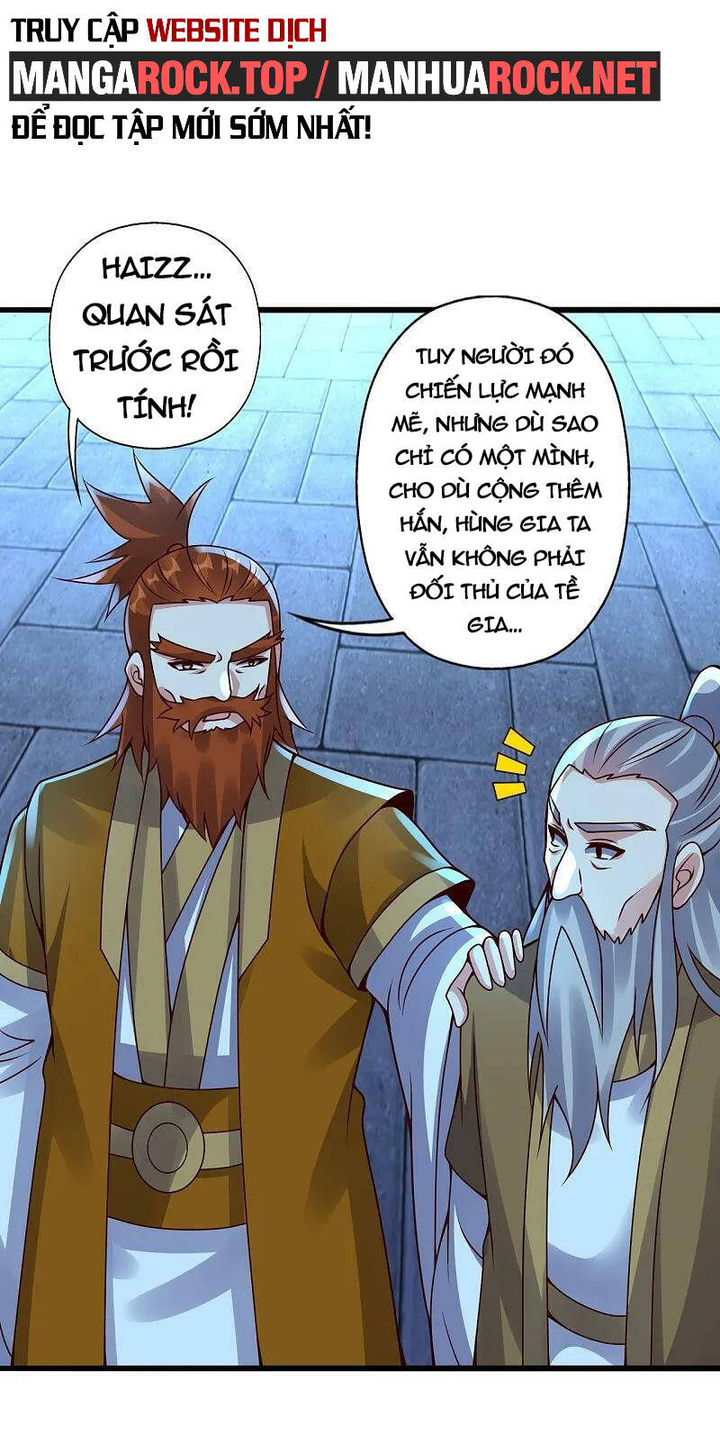 Tiên Võ Đế Tôn: Chapter 424