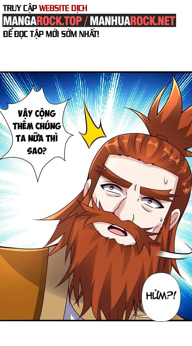 Tiên Võ Đế Tôn: Chapter 424