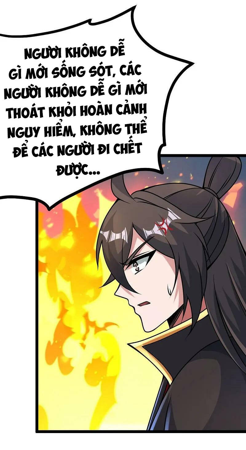 Tiên Võ Đế Tôn: Chapter 424
