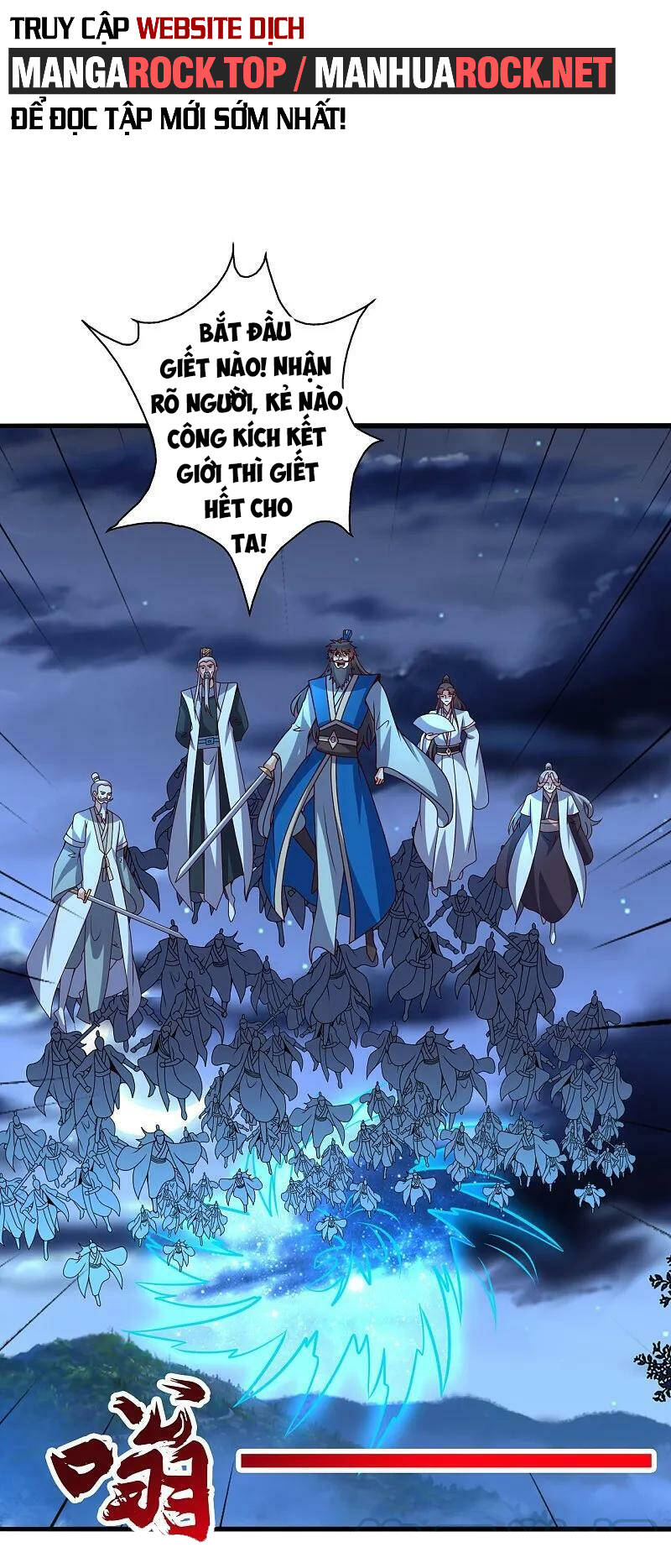 Tiên Võ Đế Tôn: Chapter 424