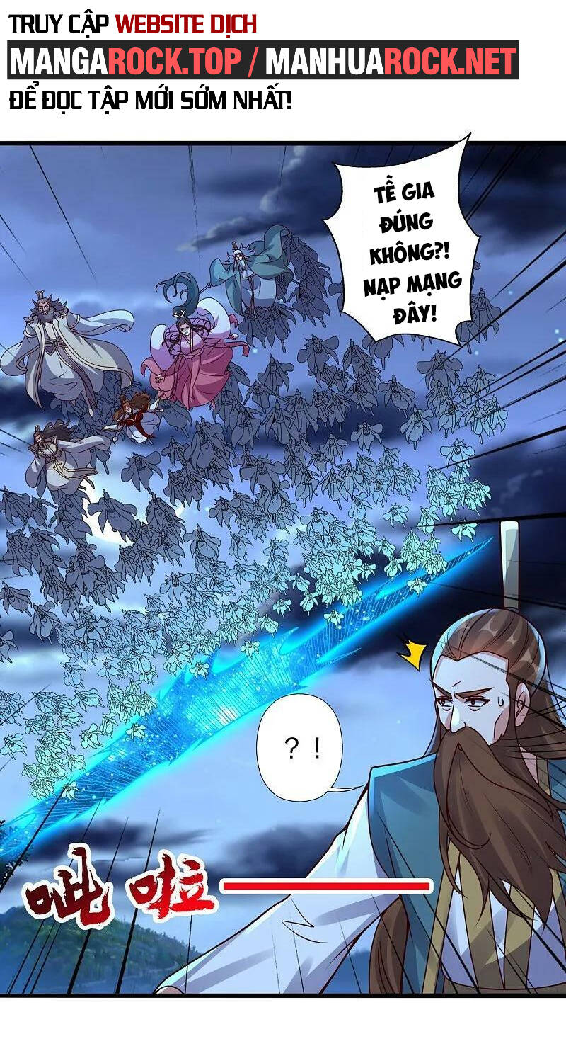 Tiên Võ Đế Tôn: Chapter 424