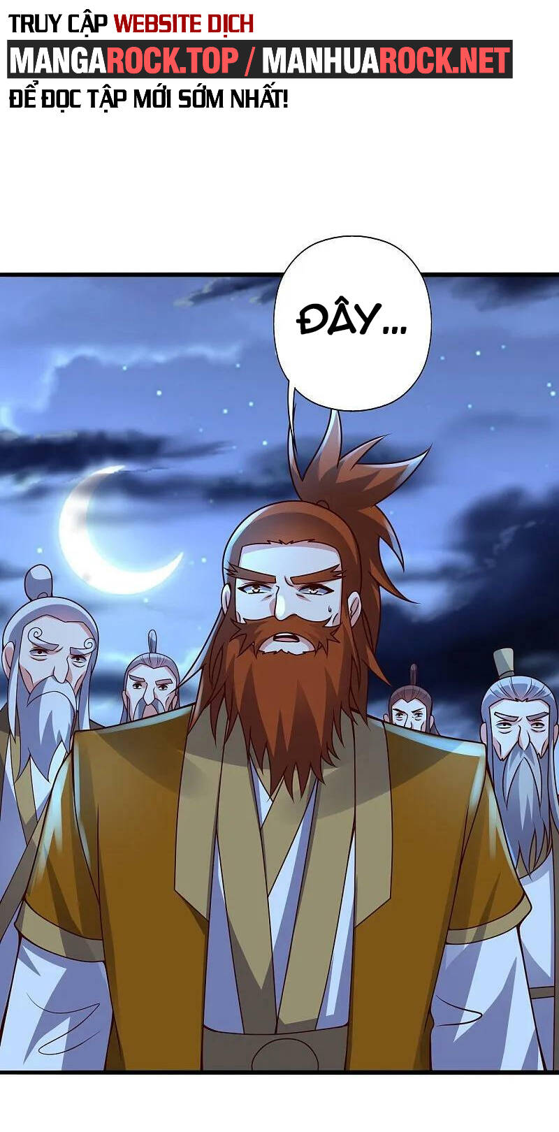 Tiên Võ Đế Tôn: Chapter 424