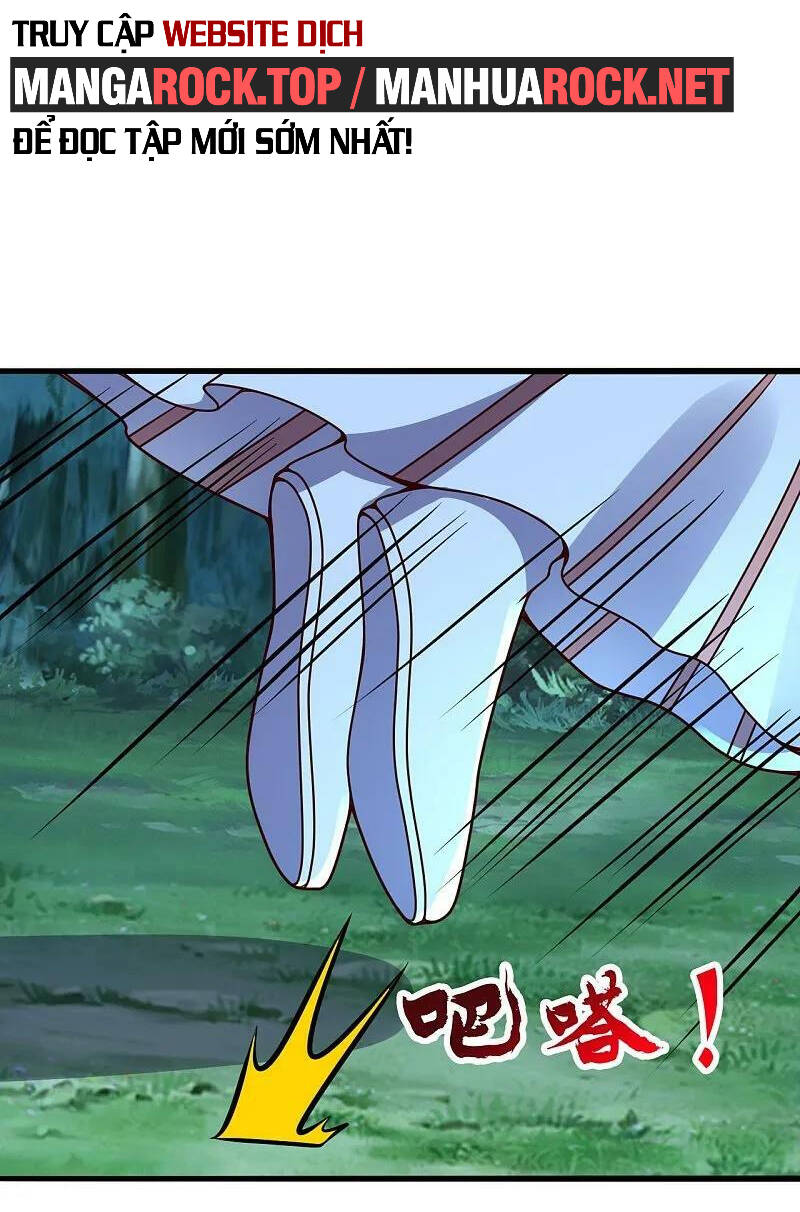 Tiên Võ Đế Tôn: Chapter 424
