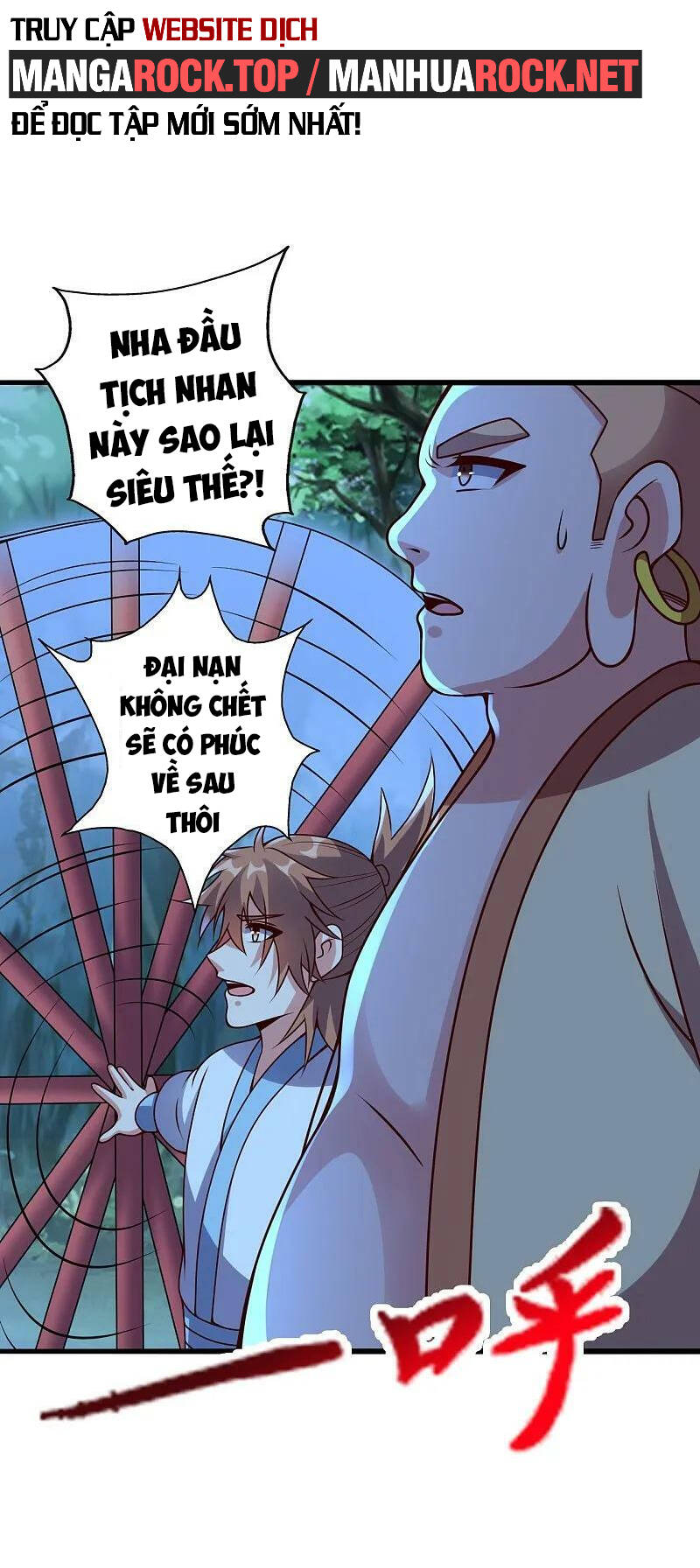 Tiên Võ Đế Tôn: Chapter 424