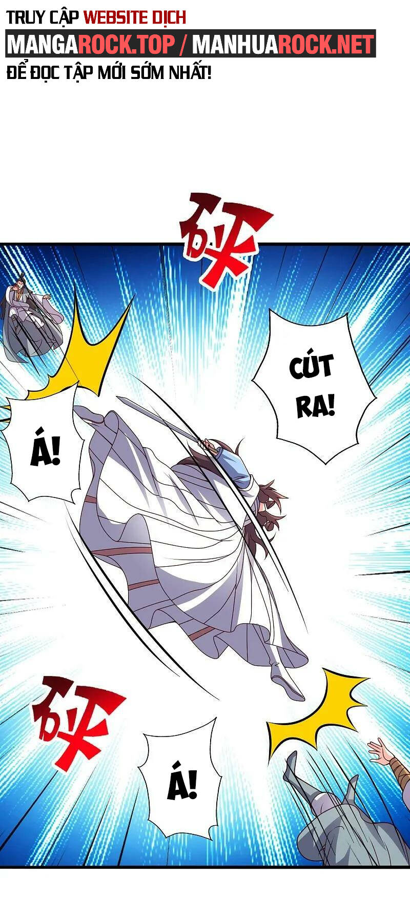 Tiên Võ Đế Tôn: Chapter 424
