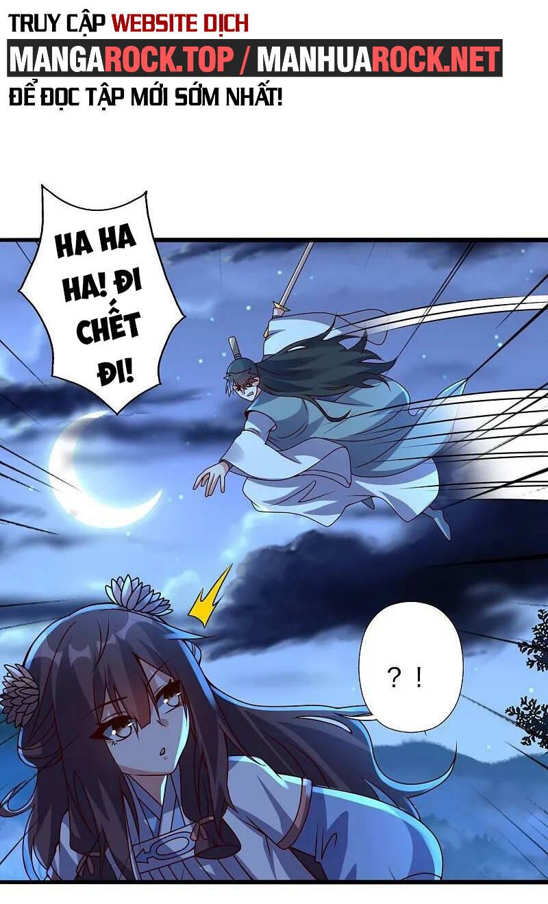 Tiên Võ Đế Tôn: Chapter 424