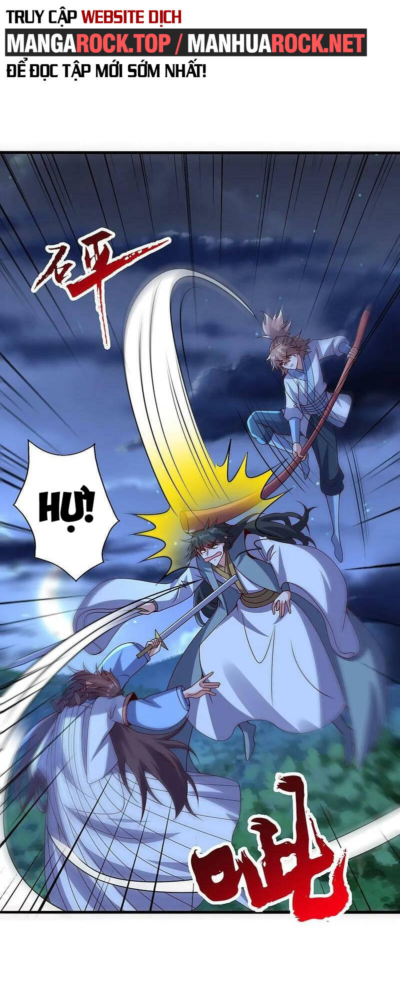 Tiên Võ Đế Tôn: Chapter 424