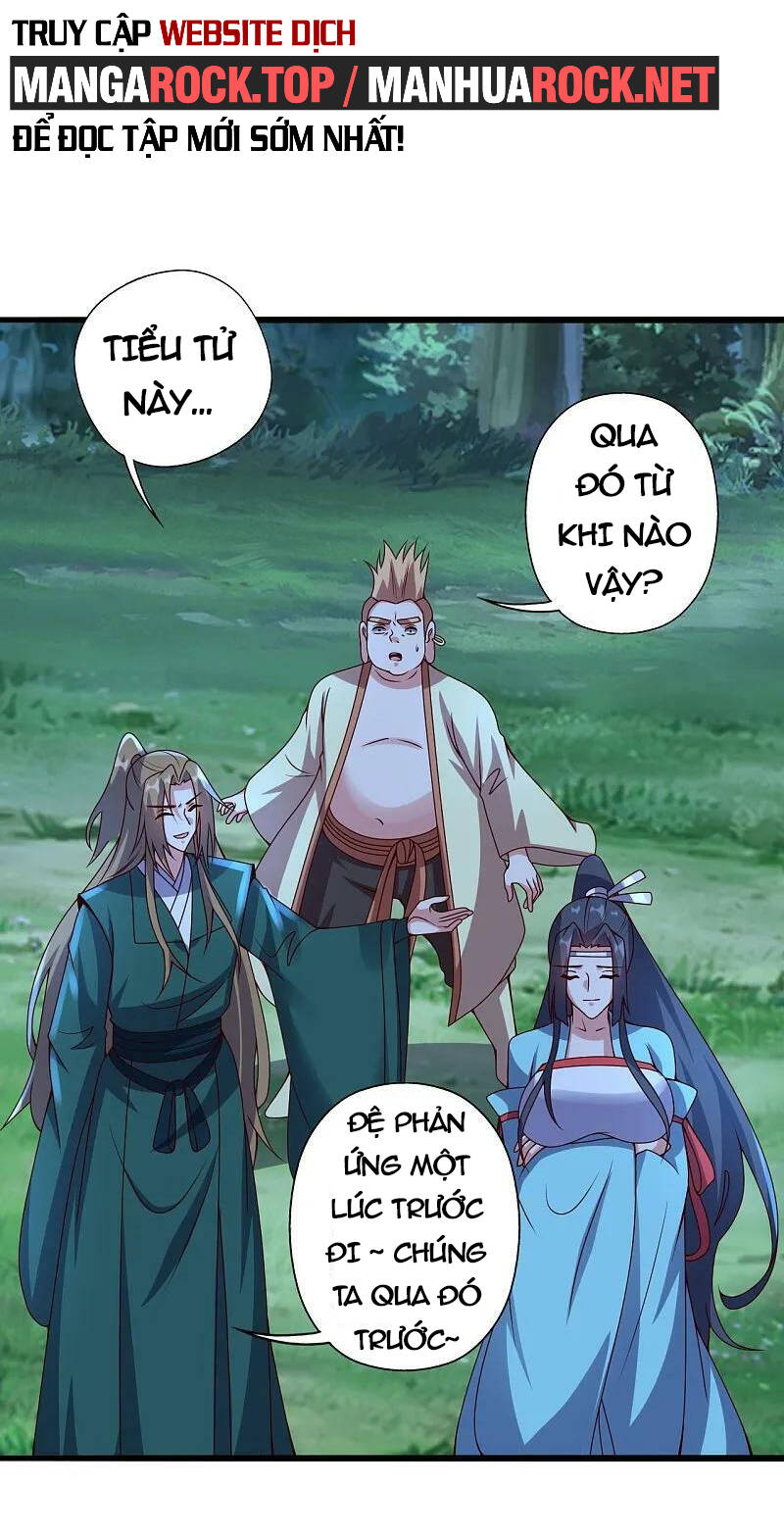 Tiên Võ Đế Tôn: Chapter 424