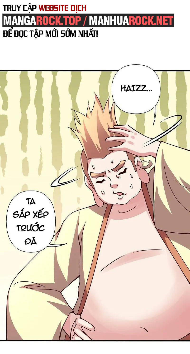 Tiên Võ Đế Tôn: Chapter 424