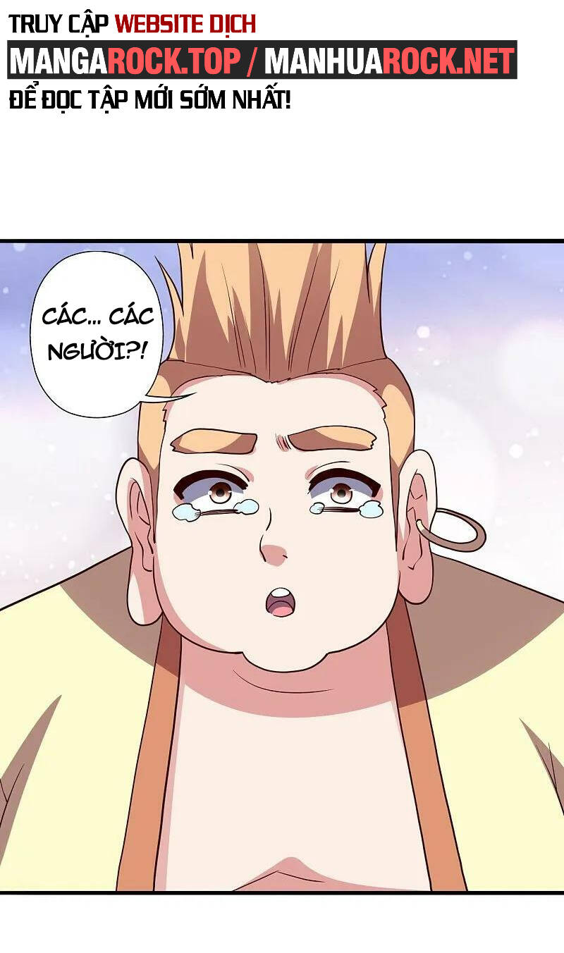 Tiên Võ Đế Tôn: Chapter 424