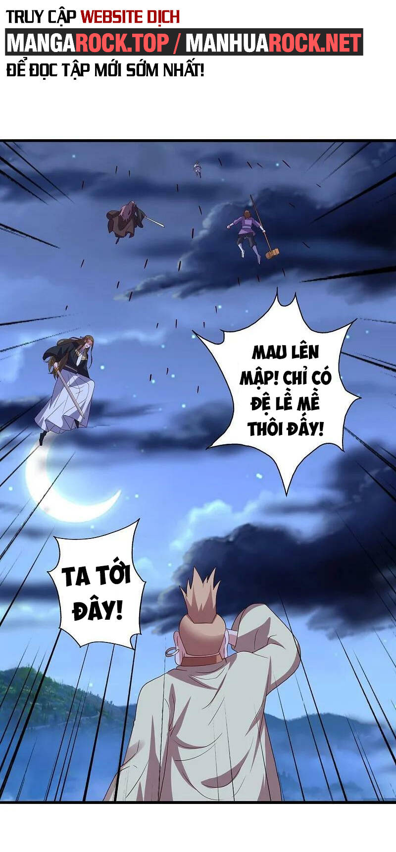 Tiên Võ Đế Tôn: Chapter 424