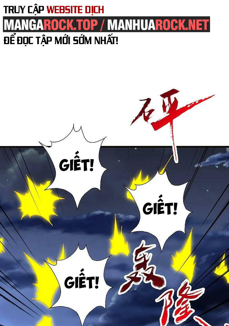 Tiên Võ Đế Tôn: Chapter 424