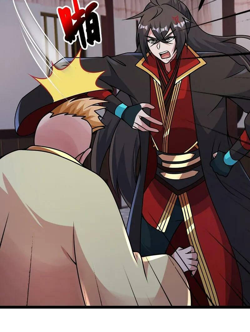 Tiên Võ Đế Tôn: Chapter 424