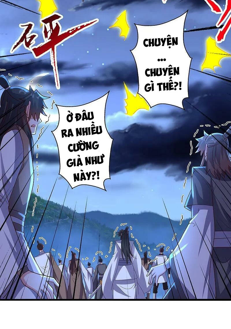 Tiên Võ Đế Tôn: Chapter 424