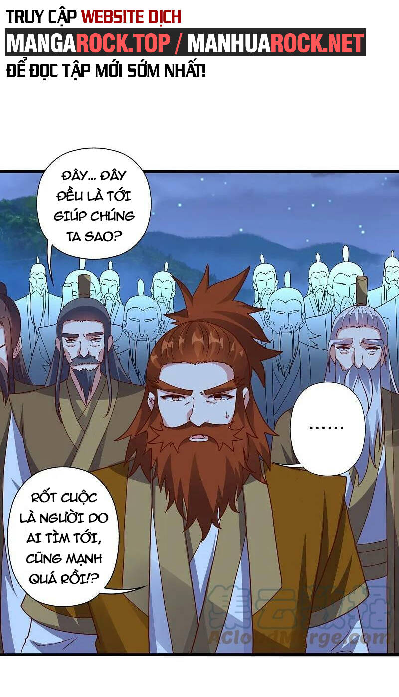 Tiên Võ Đế Tôn: Chapter 424
