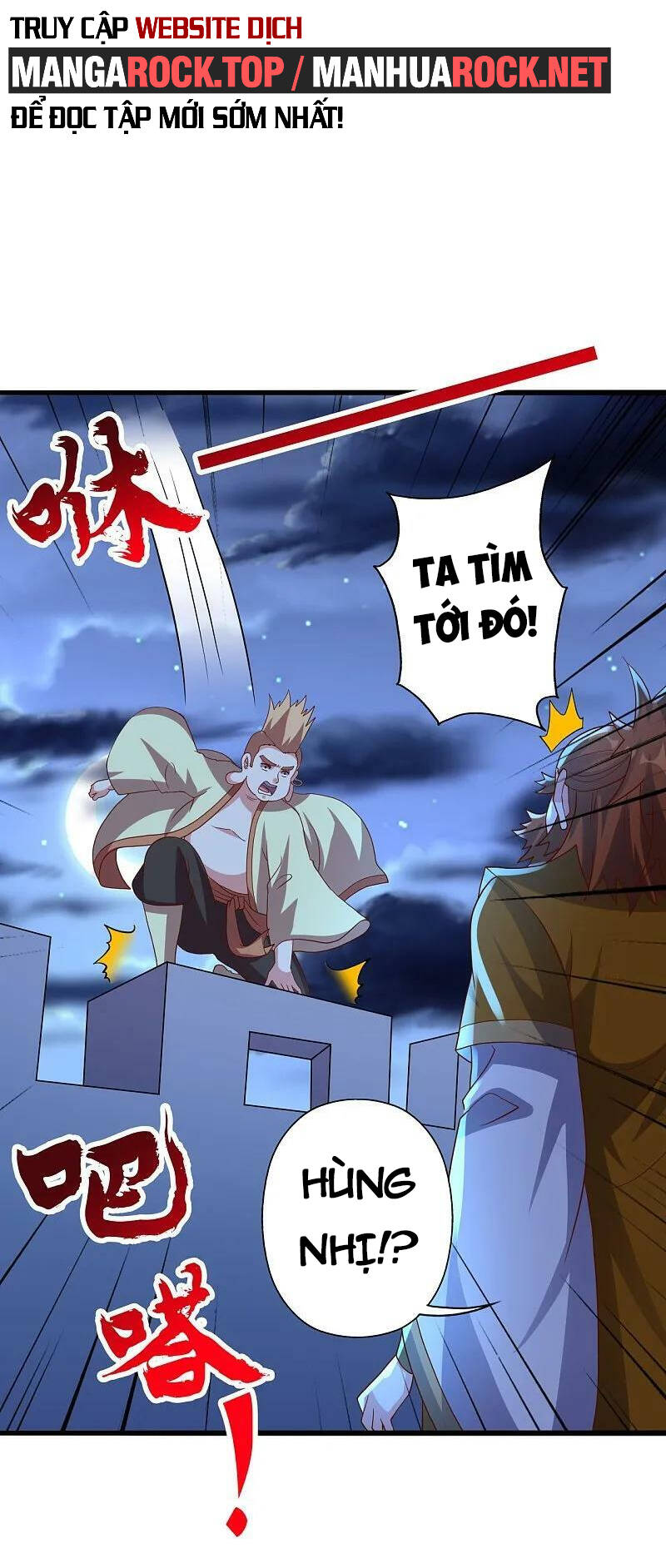Tiên Võ Đế Tôn: Chapter 424