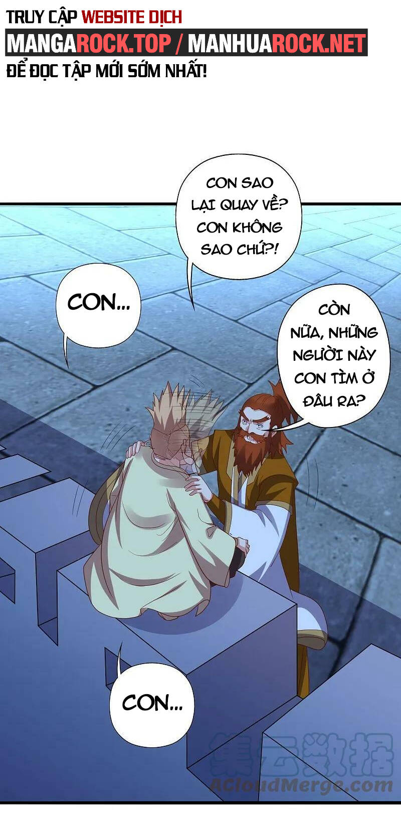Tiên Võ Đế Tôn: Chapter 424