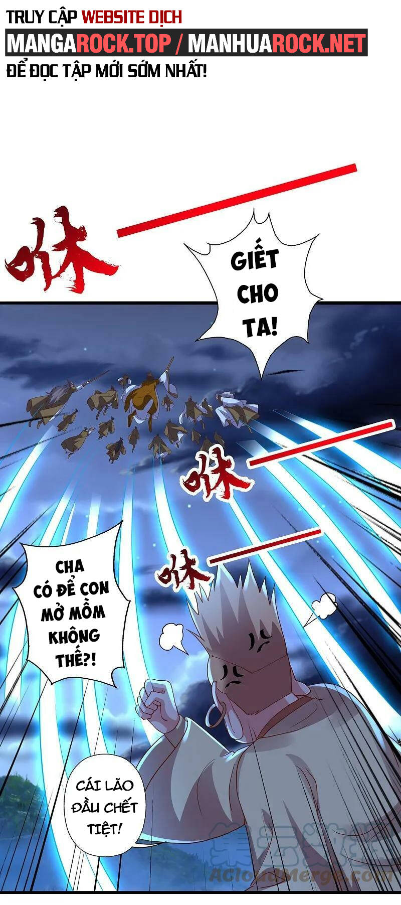 Tiên Võ Đế Tôn: Chapter 424