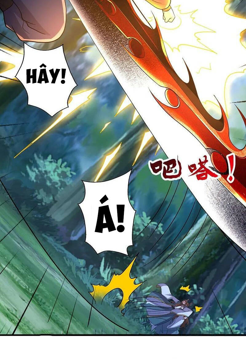 Tiên Võ Đế Tôn: Chapter 424