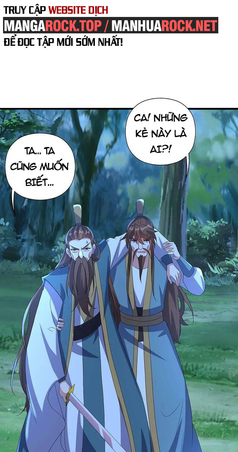 Tiên Võ Đế Tôn: Chapter 424