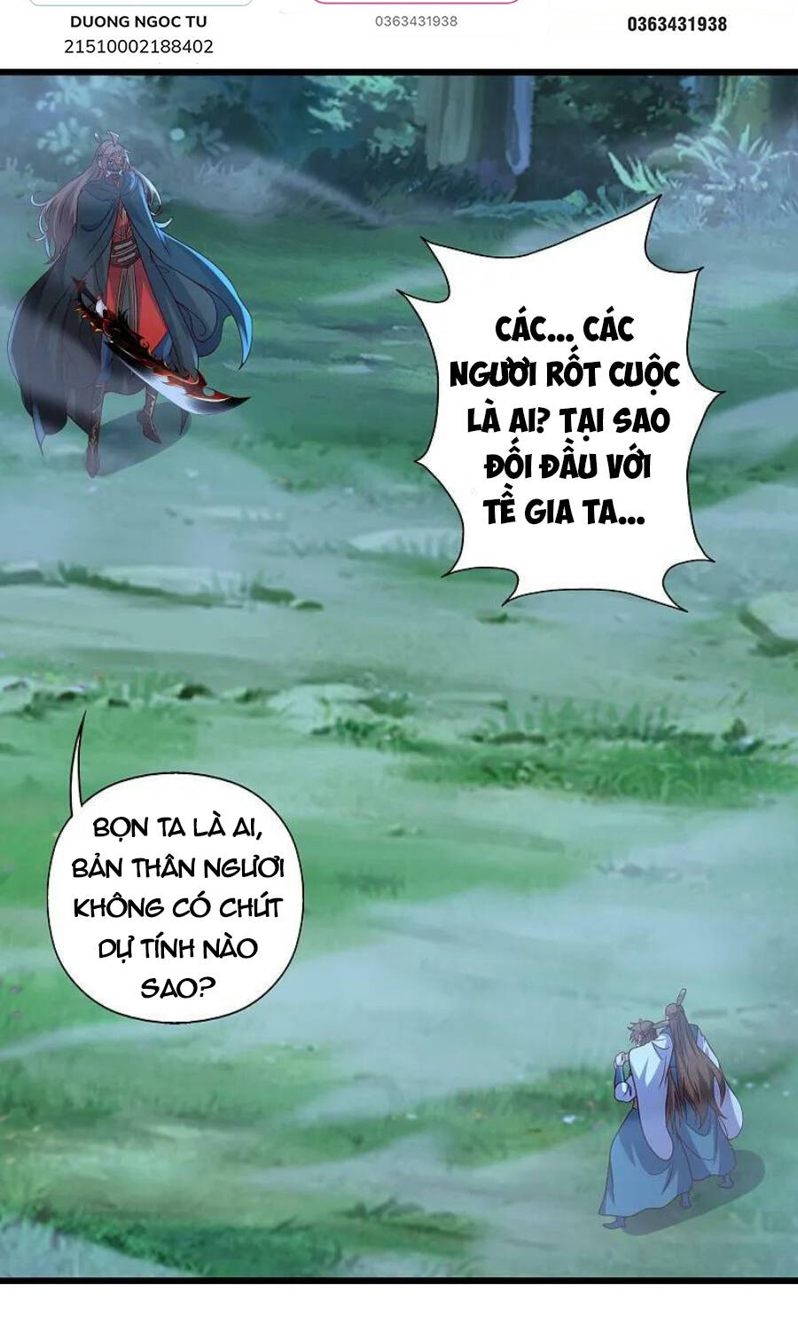 Tiên Võ Đế Tôn: Chapter 425