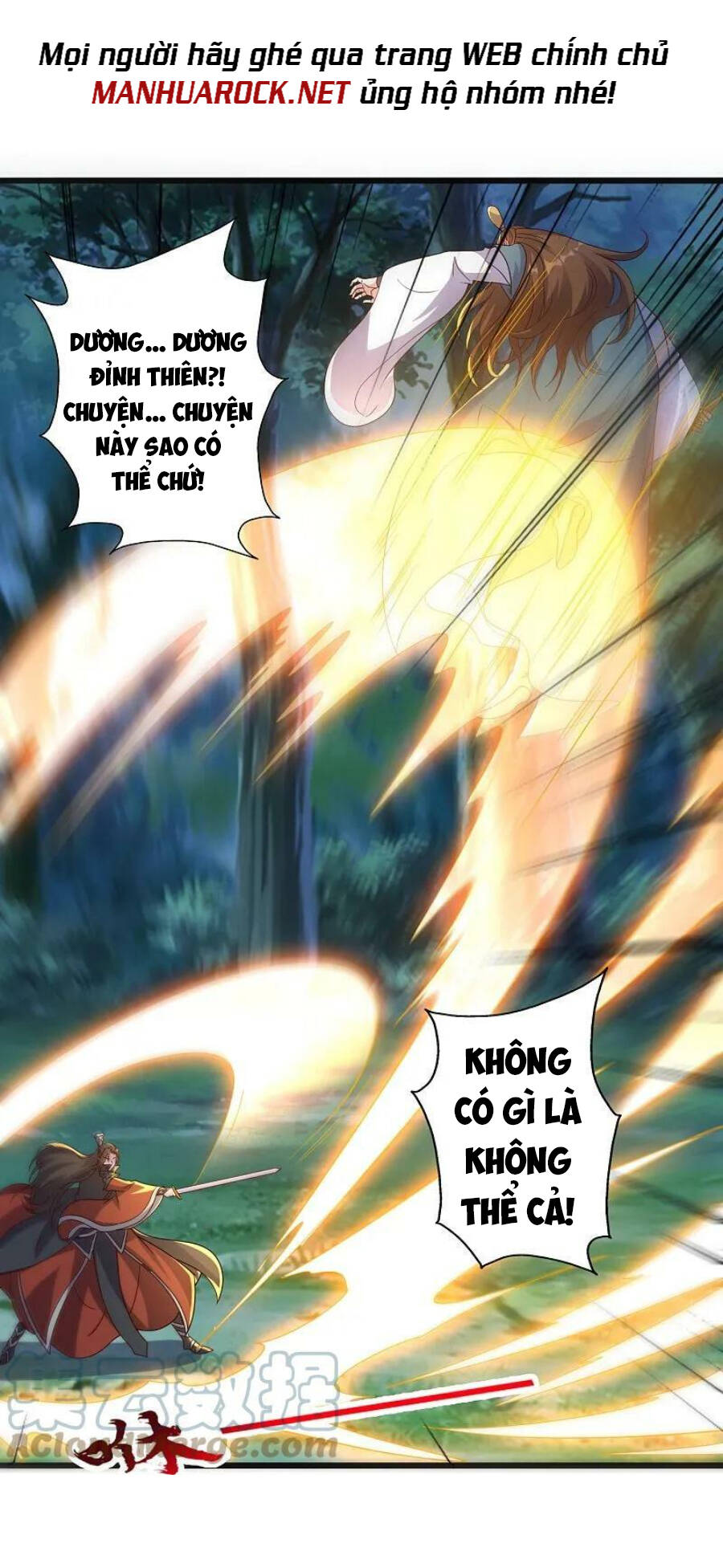 Tiên Võ Đế Tôn: Chapter 425
