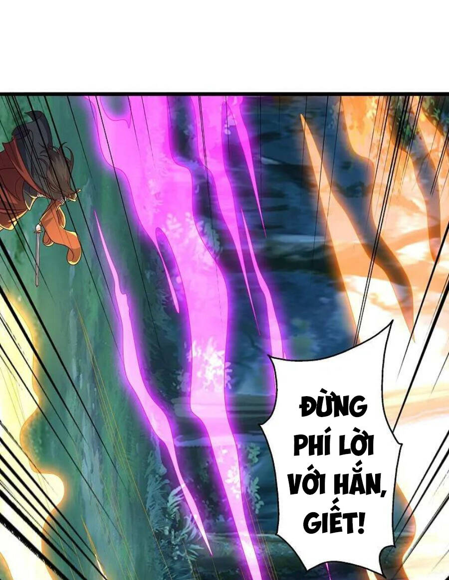 Tiên Võ Đế Tôn: Chapter 425