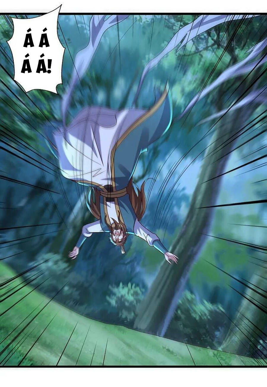Tiên Võ Đế Tôn: Chapter 425