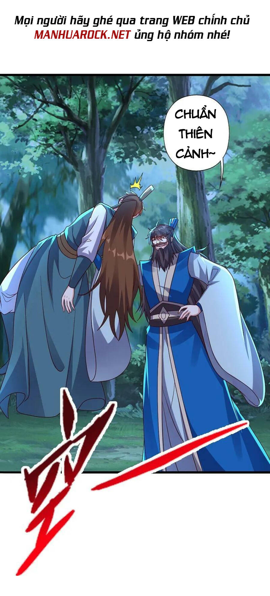 Tiên Võ Đế Tôn: Chapter 425