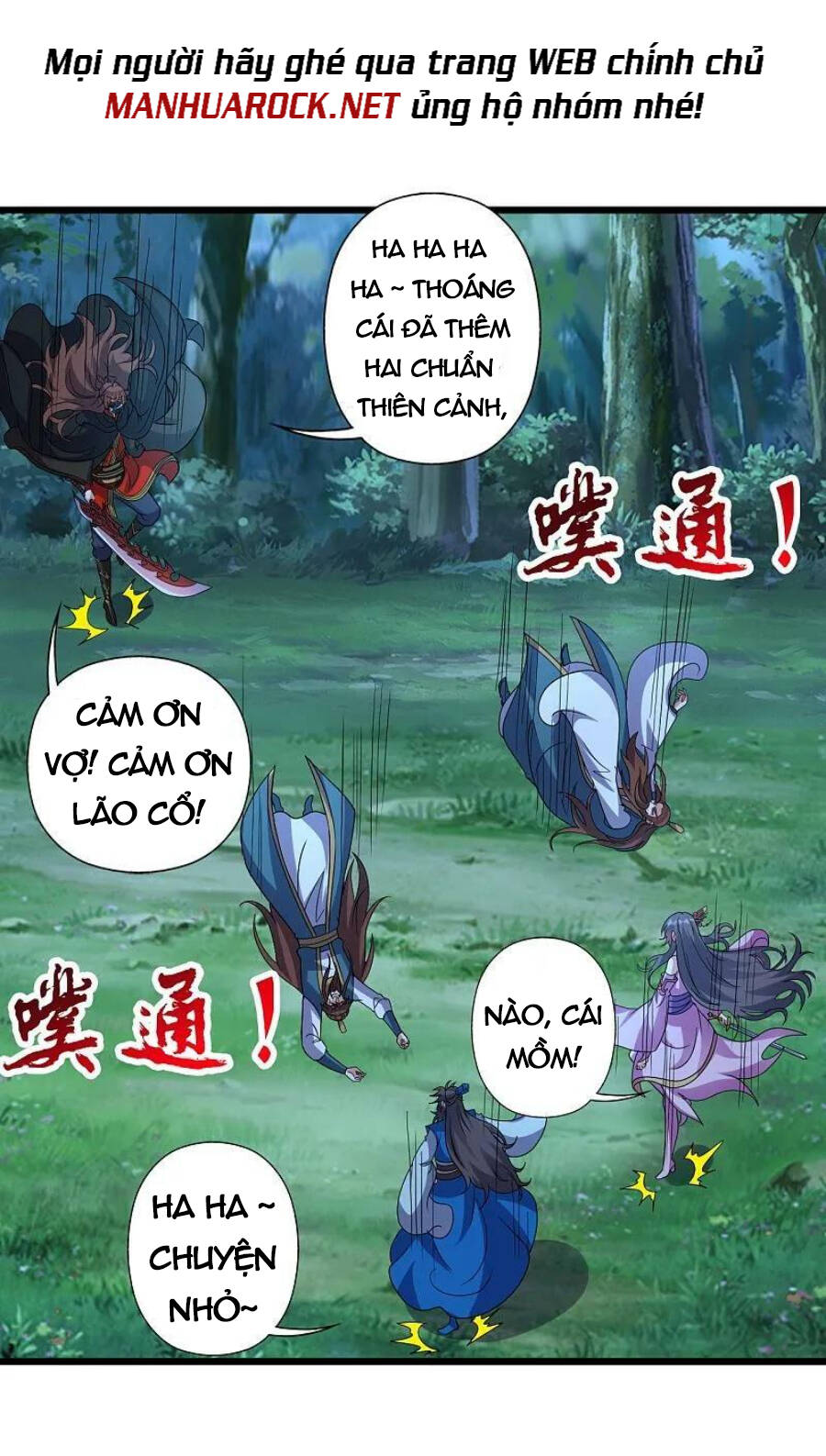 Tiên Võ Đế Tôn: Chapter 425