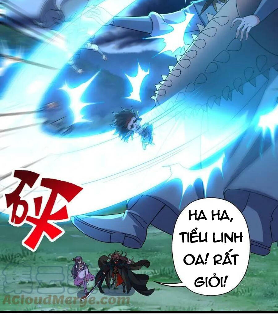 Tiên Võ Đế Tôn: Chapter 425