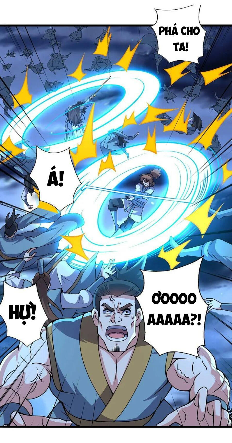 Tiên Võ Đế Tôn: Chapter 425