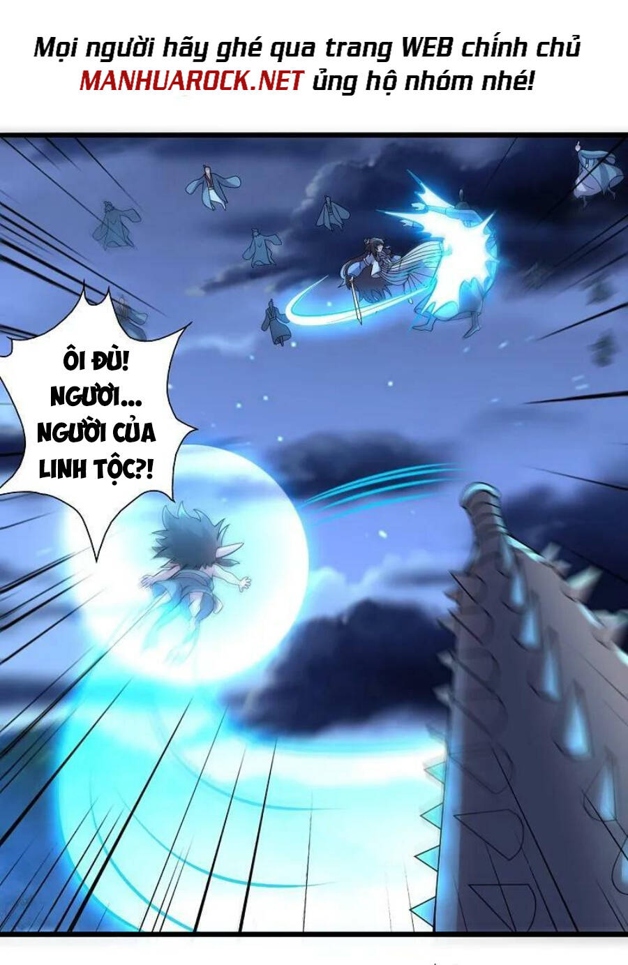 Tiên Võ Đế Tôn: Chapter 425