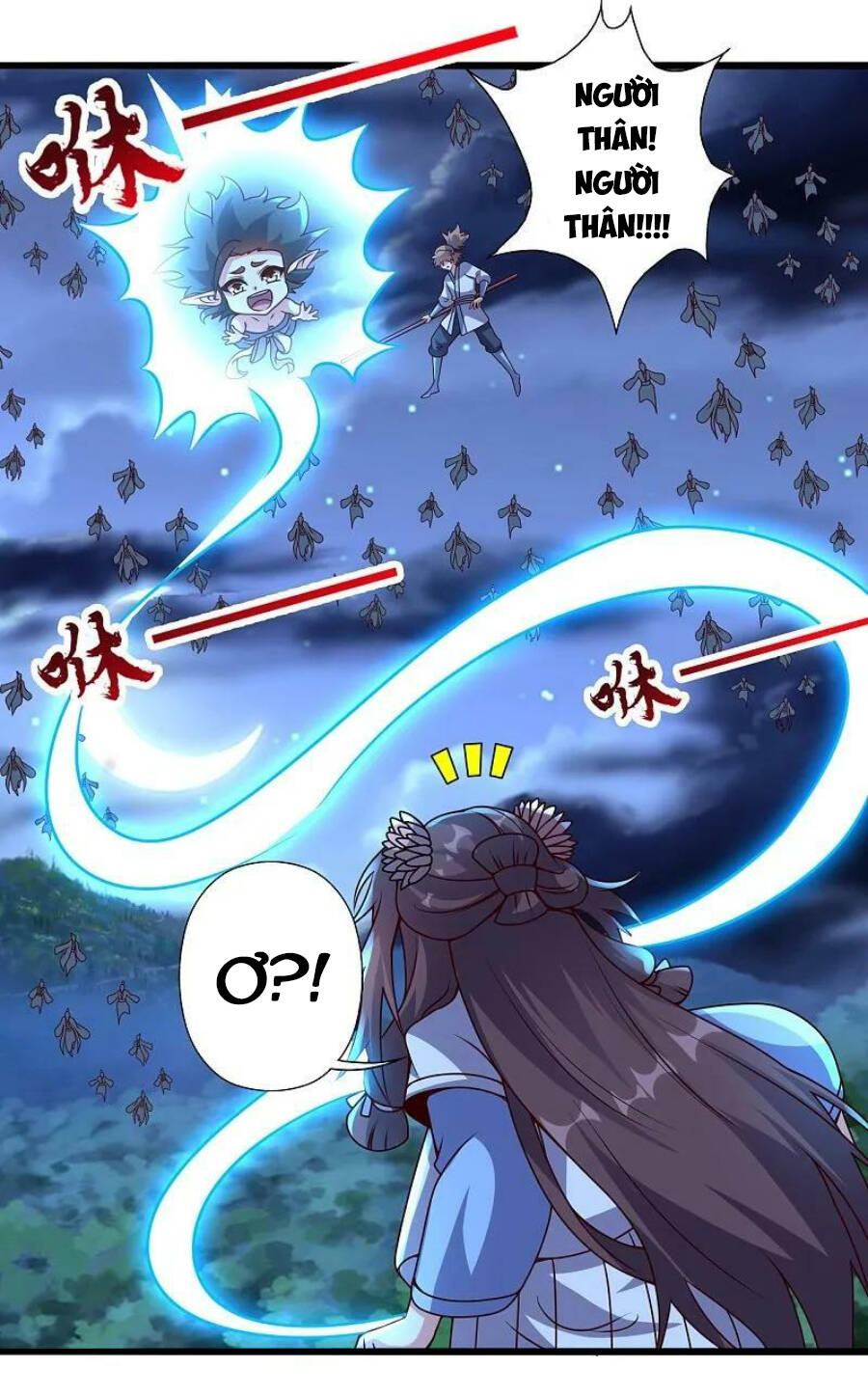 Tiên Võ Đế Tôn: Chapter 425